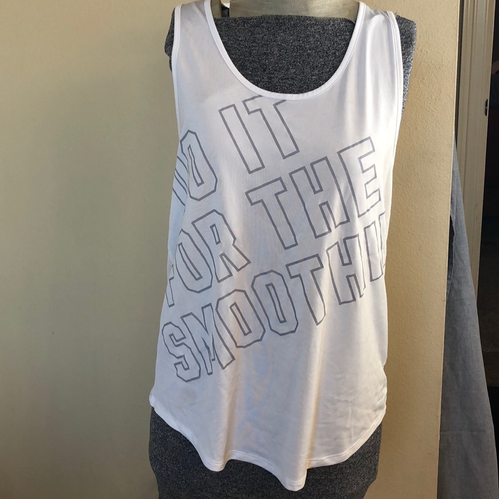 PINK workout tank